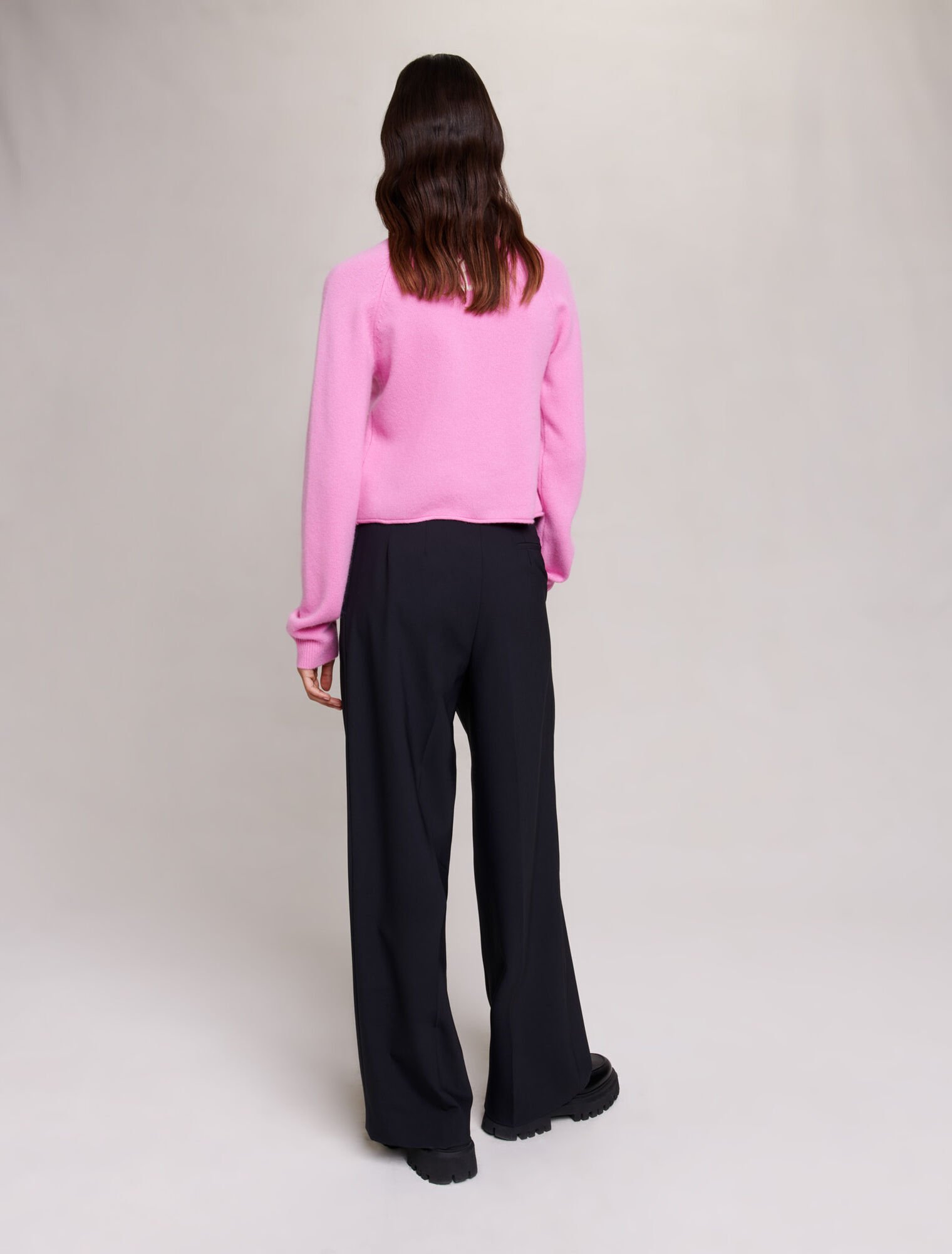 Kaschmirpullover