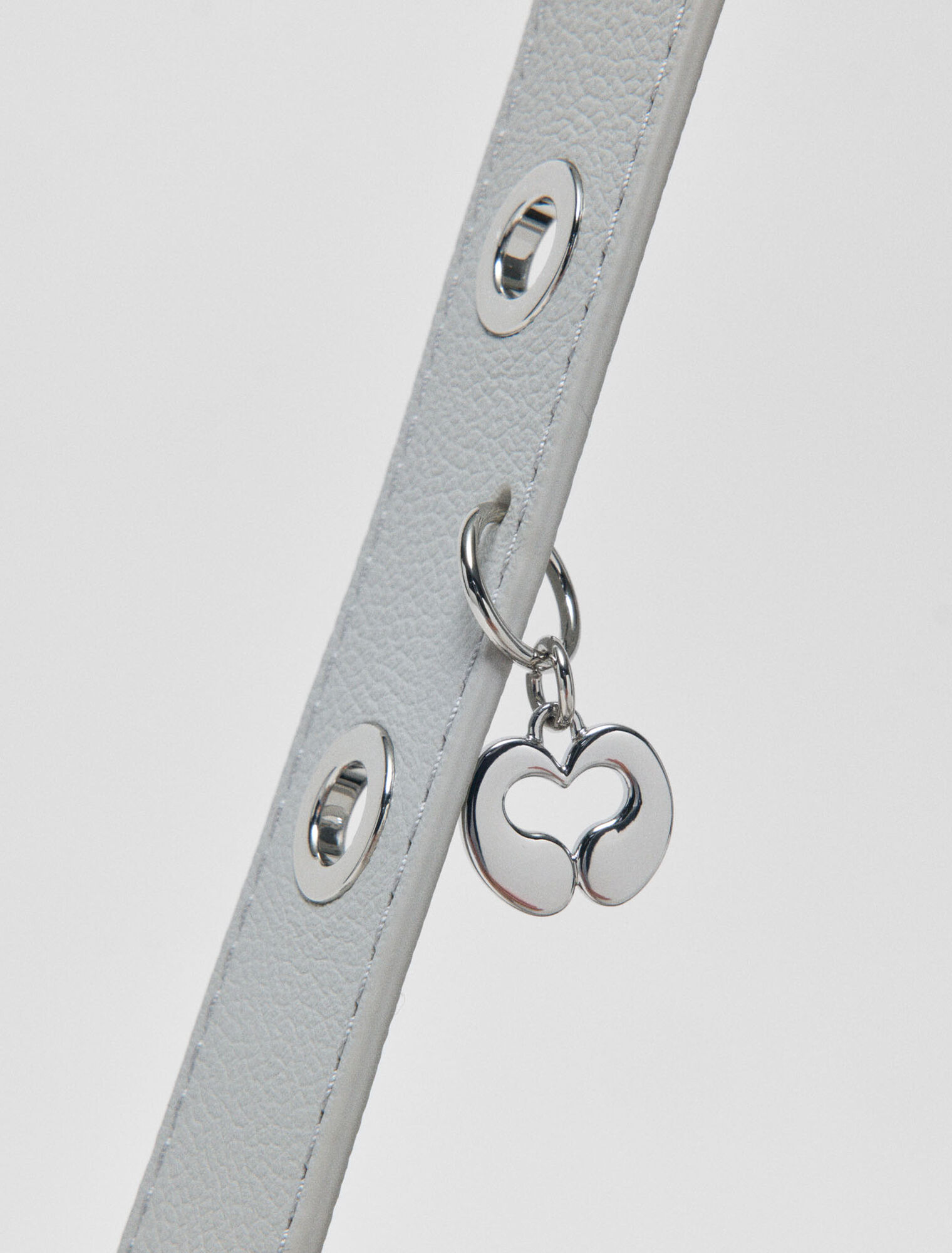 Tasche Miss M aus genarbtem Leder