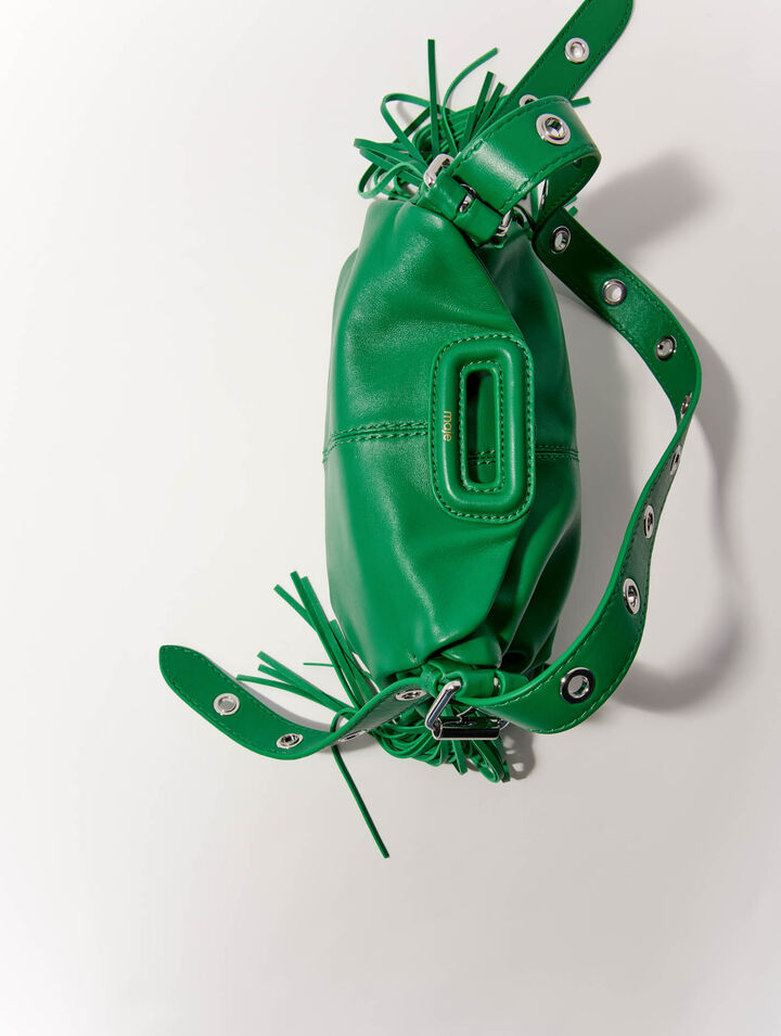 Tasche Miss M Mini aus Glattleder