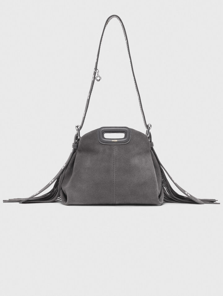 Miss M Mini Veloursleder