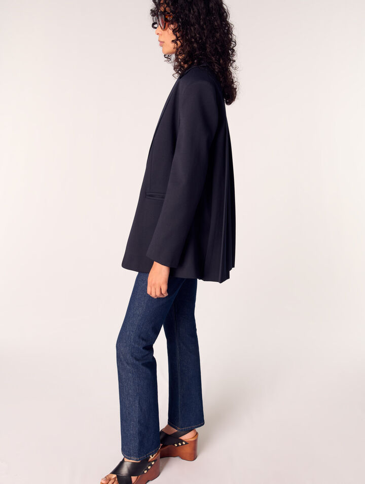Denim-Jeans mit Taschen