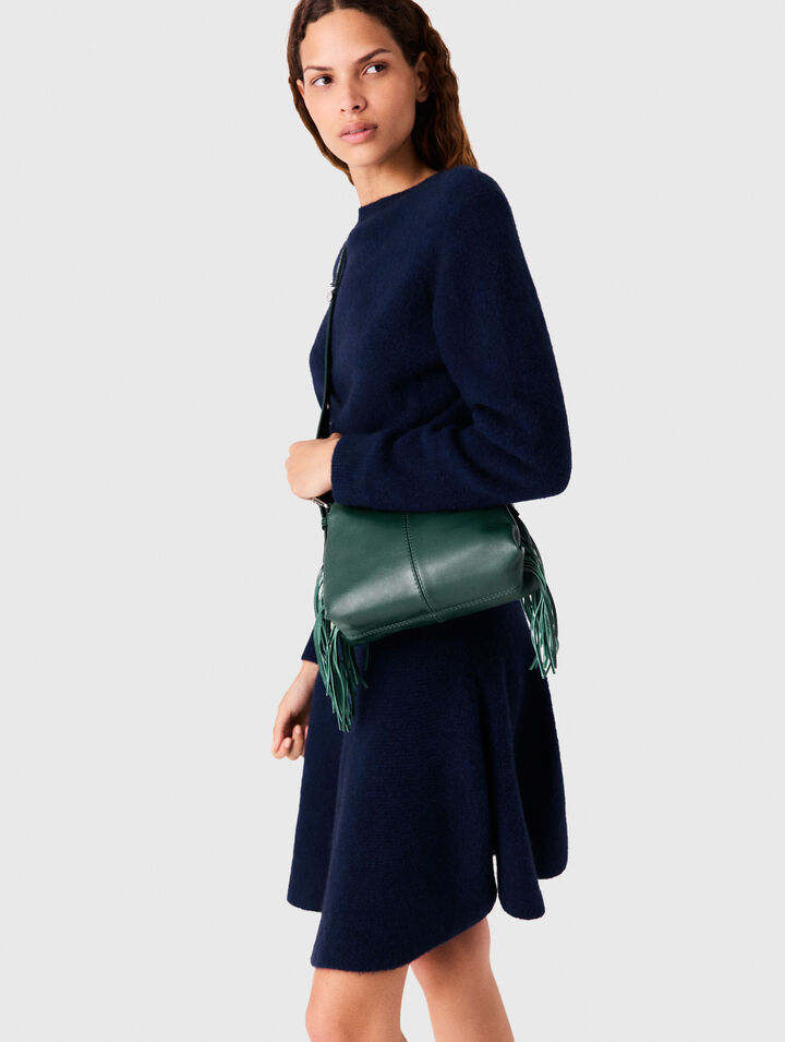 Tasche Miss M Mini aus Glattleder