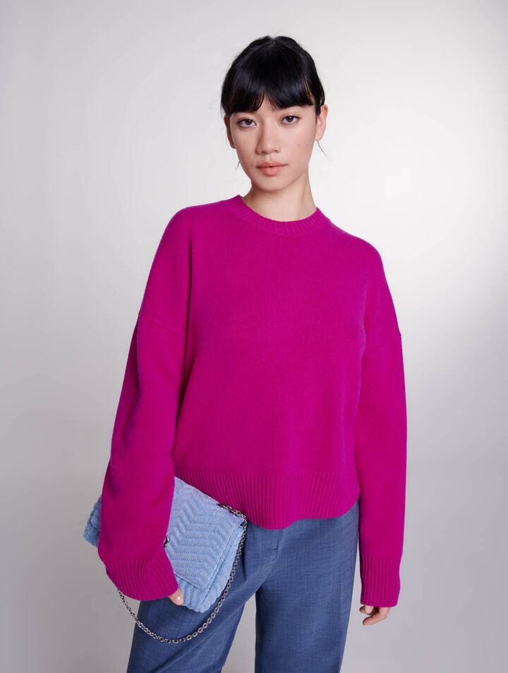 Kaschmirpullover