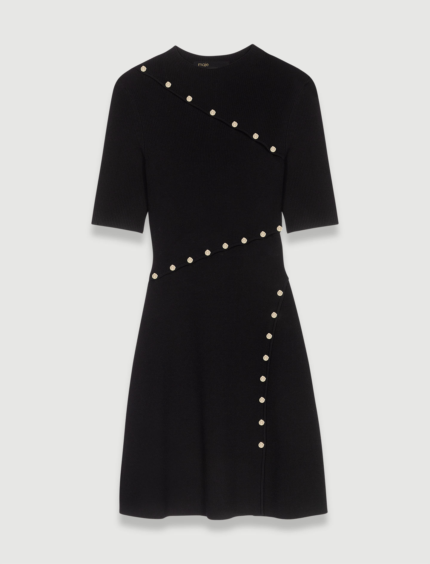 Maje paris kleider clearance