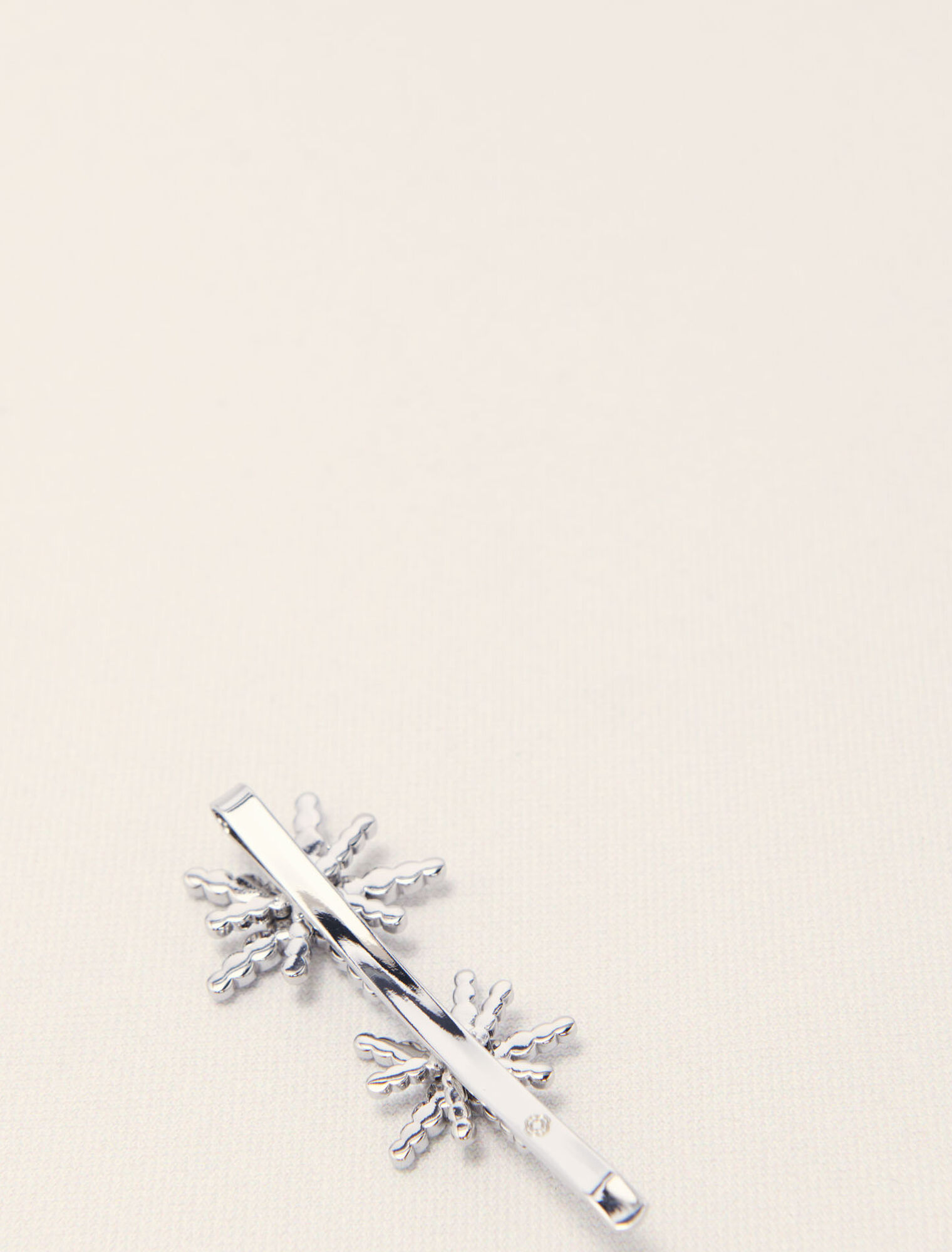 Haarspange mit Strass-Sternen