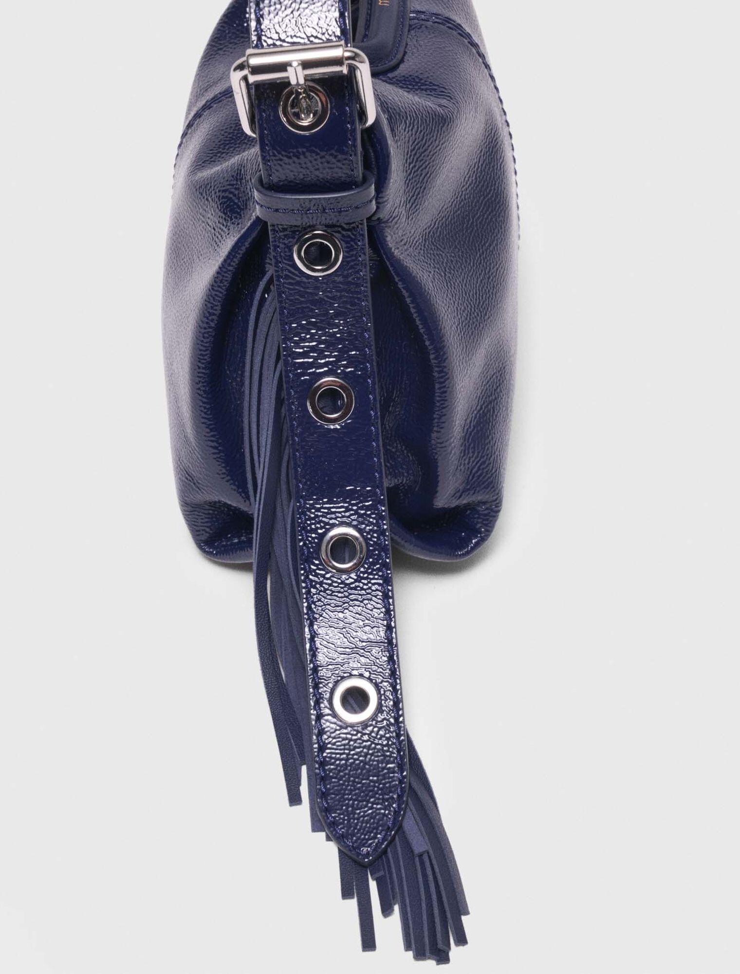 Tasche Miss M Mini, Naplak-Leder