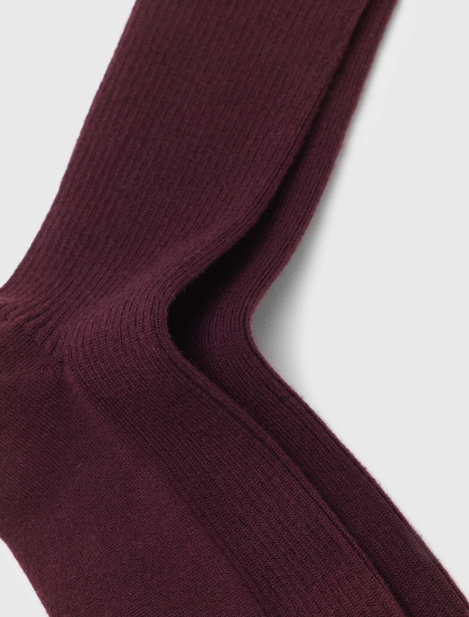 Socken mit Logo
