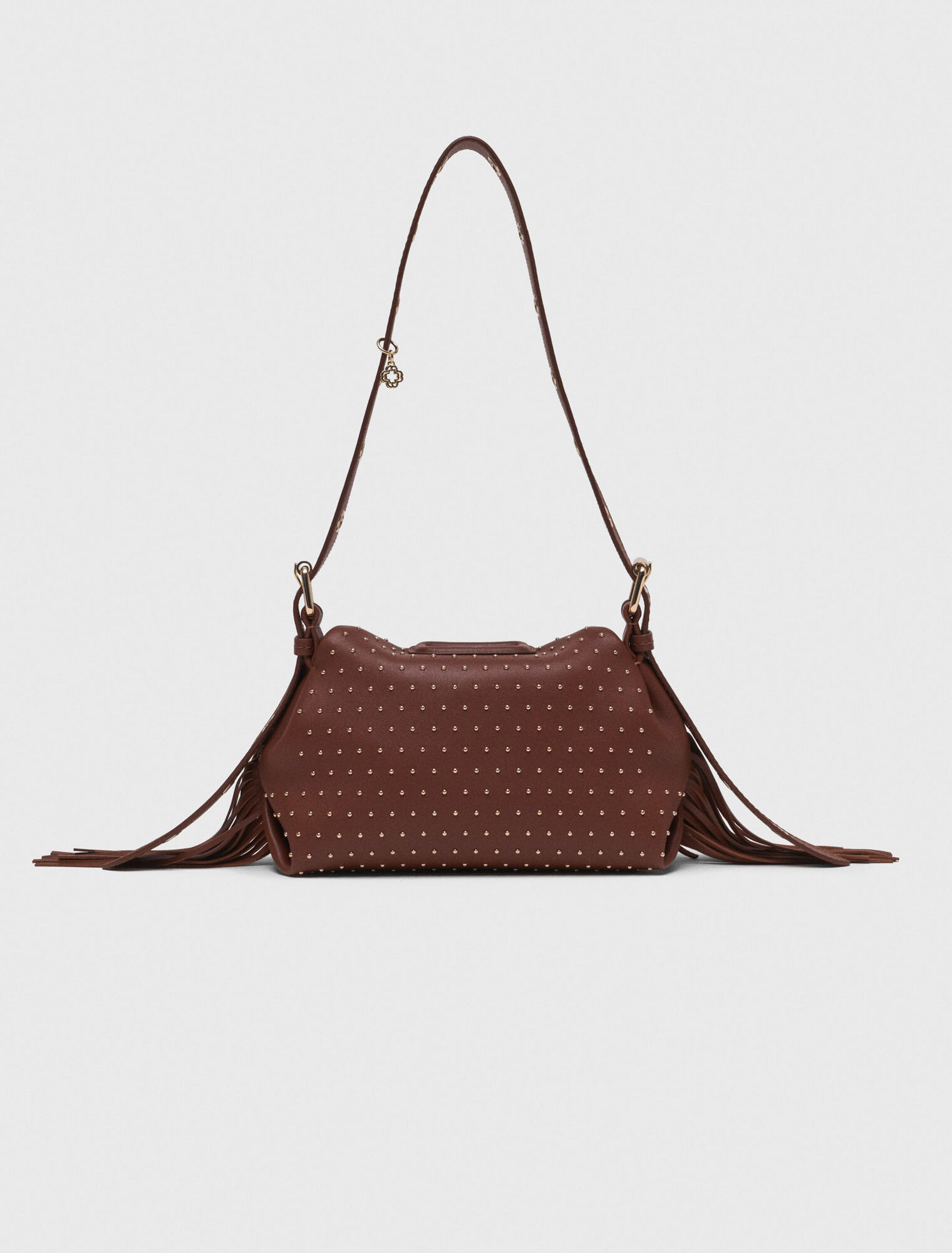 Tasche Miss M Mini, Leder Nieten