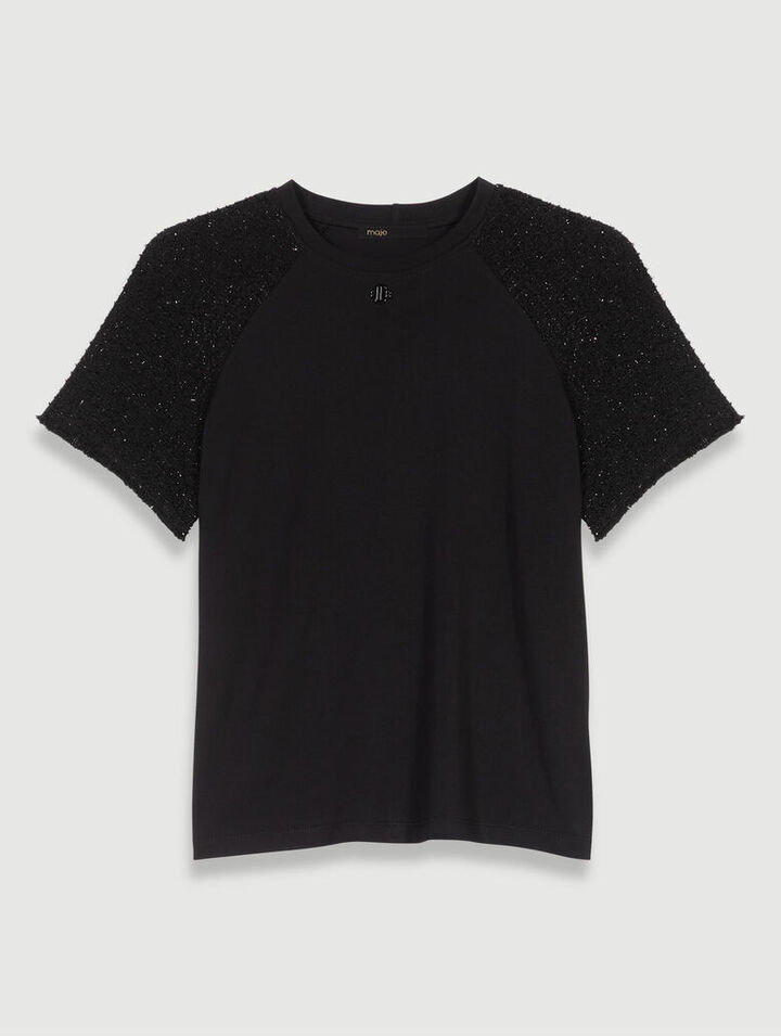 	T-Shirt mit Muster