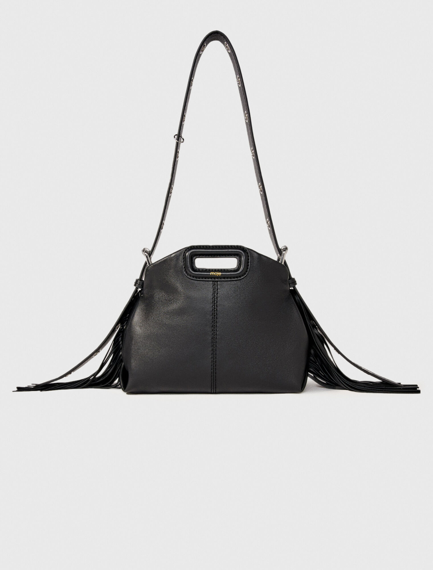 Tasche Miss M Mini aus Glattleder