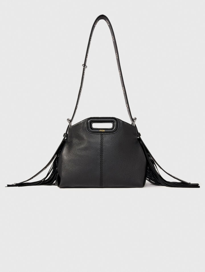 Tasche Miss M Mini aus Glattleder