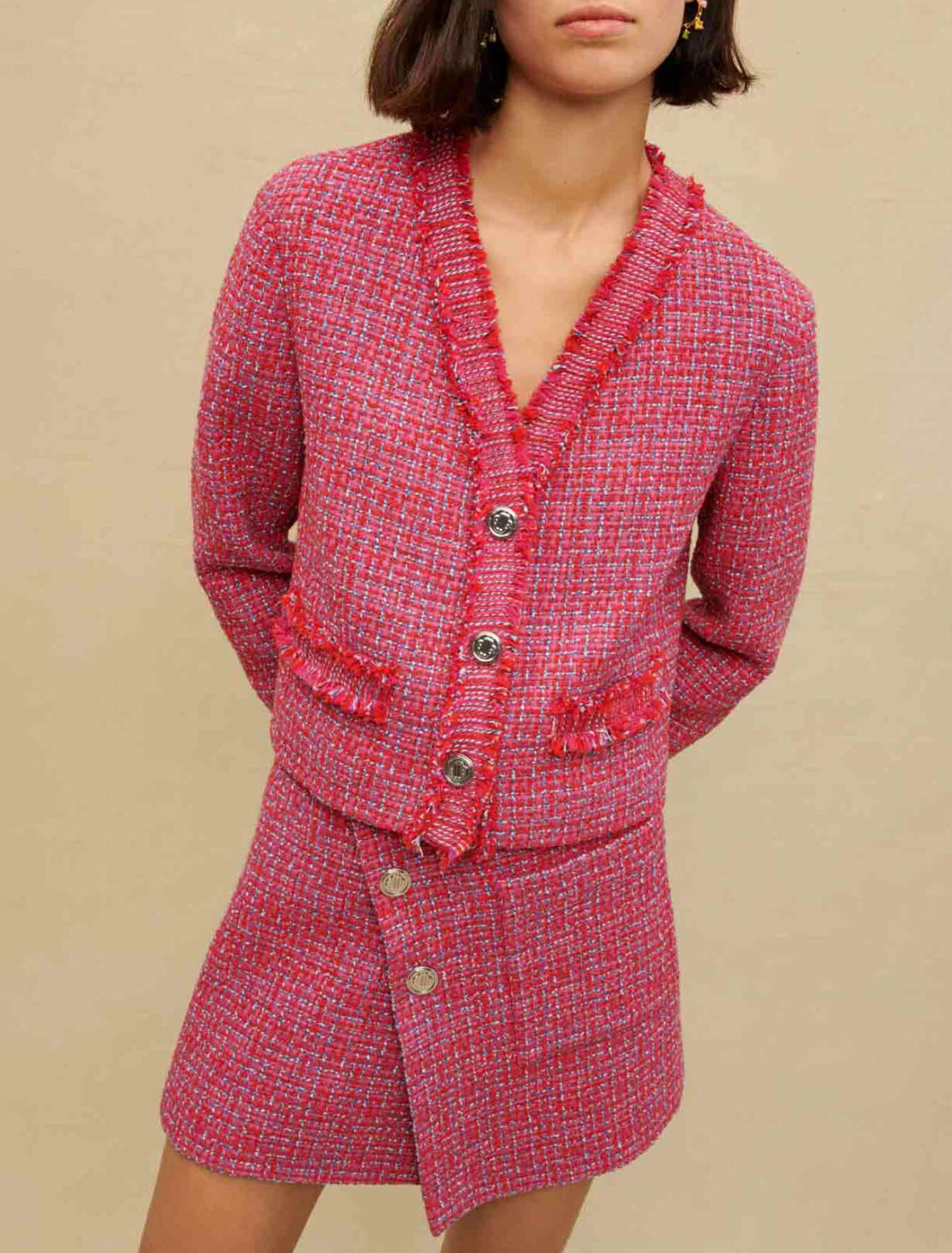 Tweedjacke