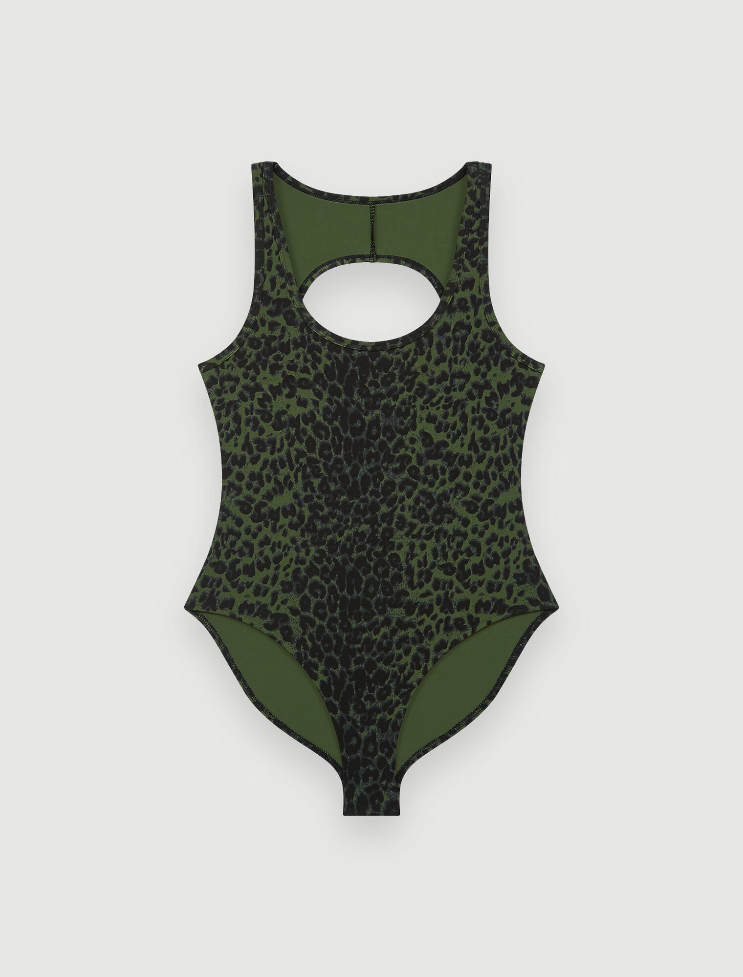 Bedruckter Sportbody