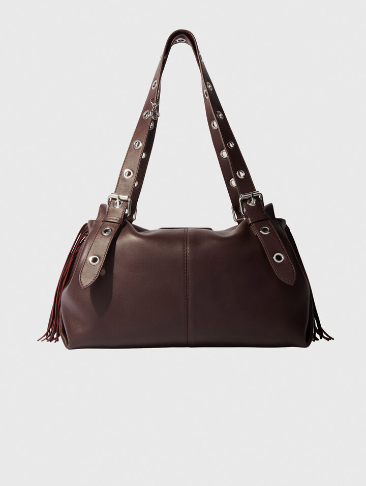 Tasche Miss M XL aus Glattleder
