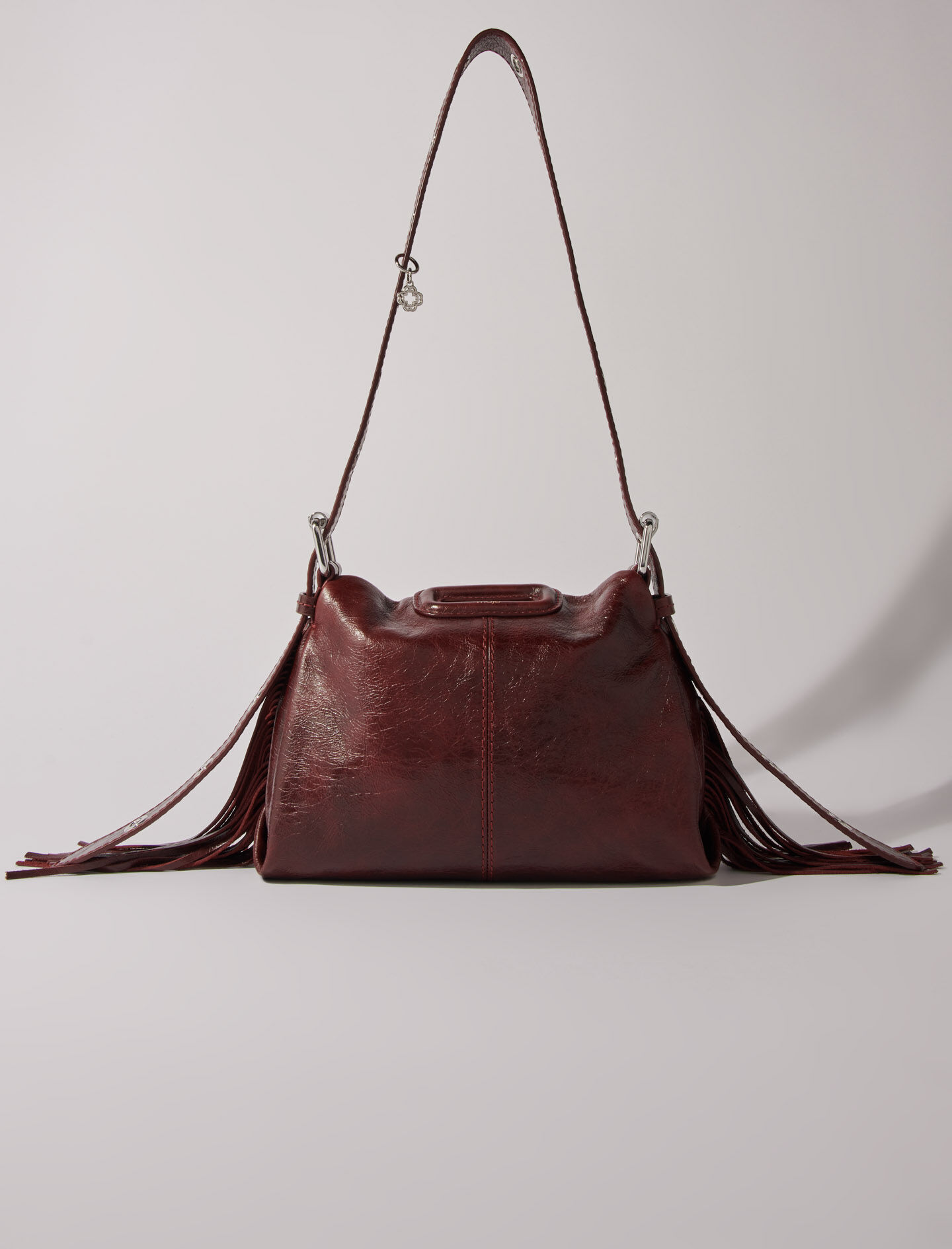 Tasche Miss M Mini Craquele Leder Miss M Mini Maje