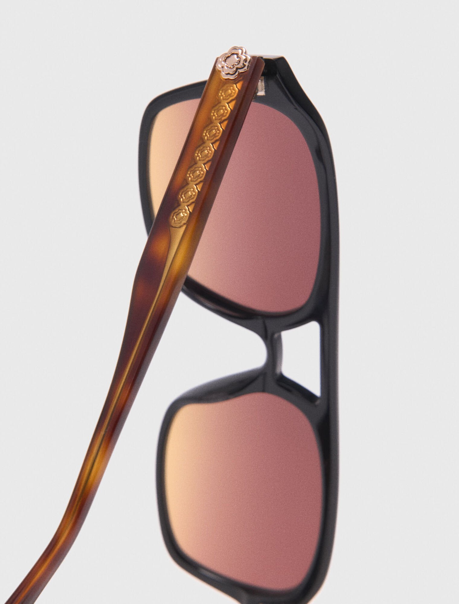 Piloten-Sonnenbrille