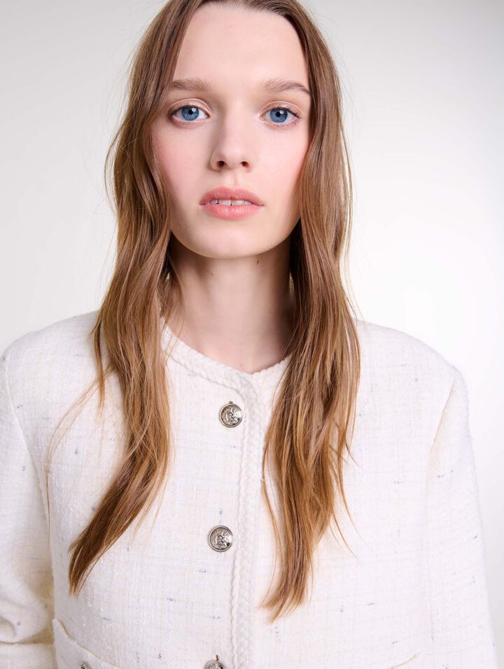 Tweedjacke