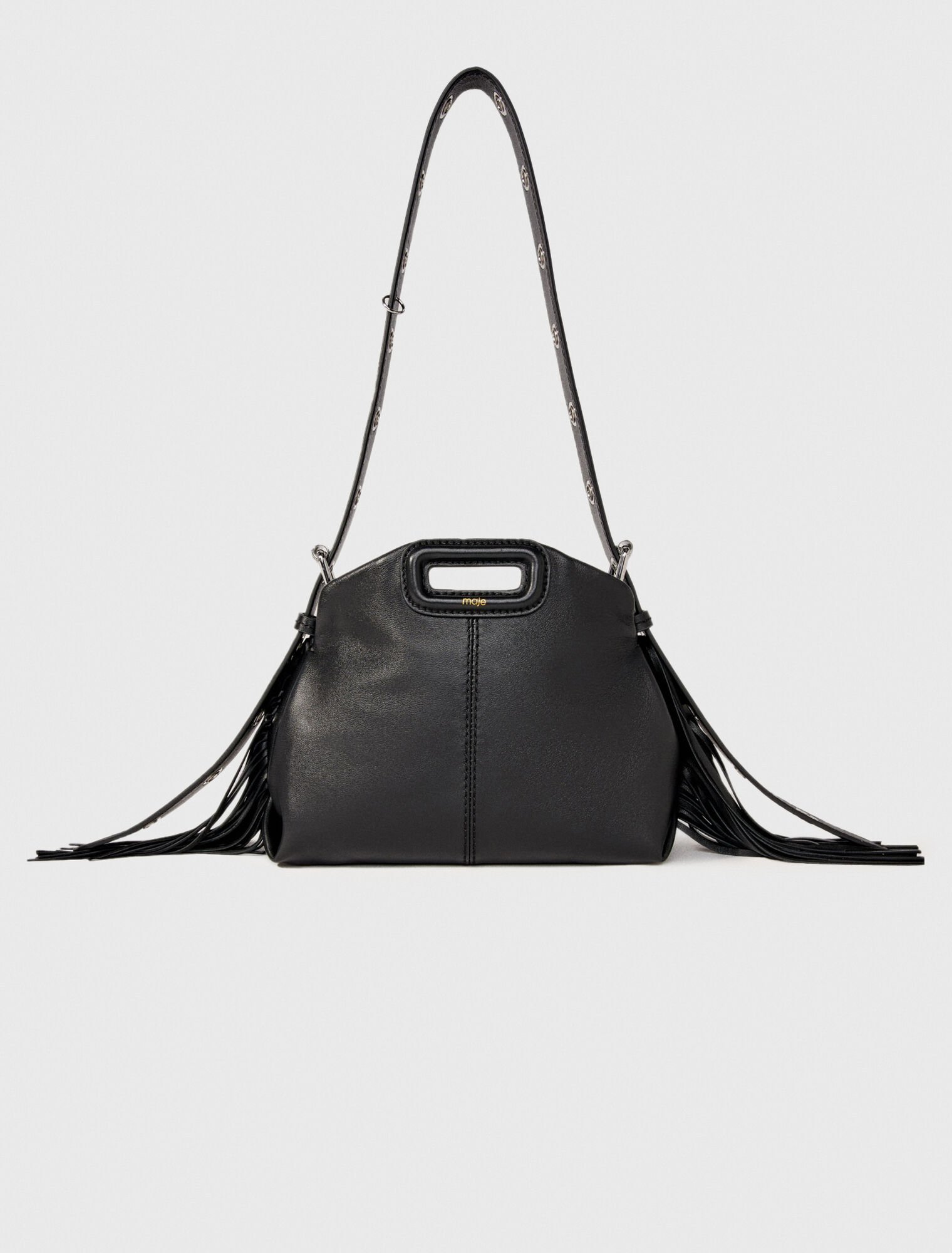 Tasche Miss M Mini aus Glattleder