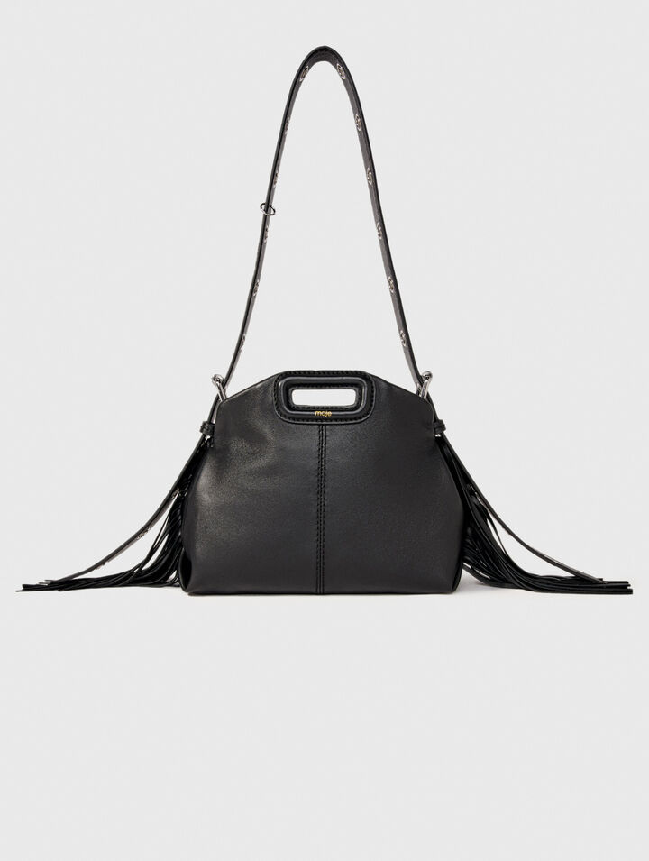 Tasche Miss M Mini aus Glattleder