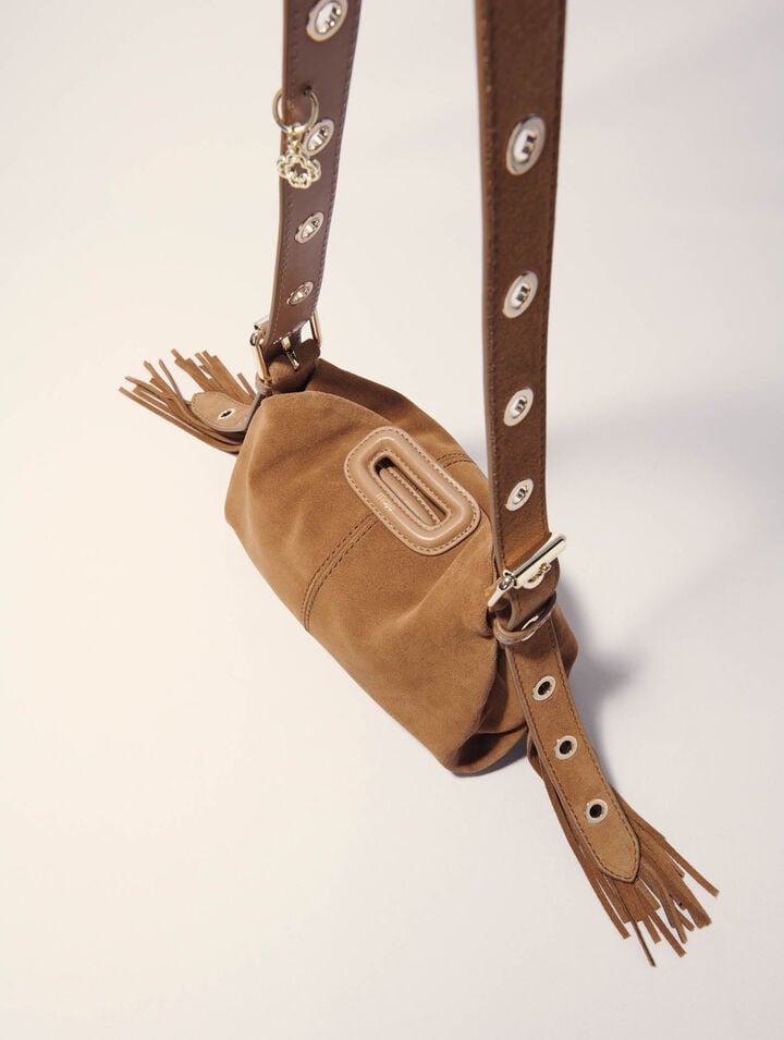 Miss M Mini Veloursleder