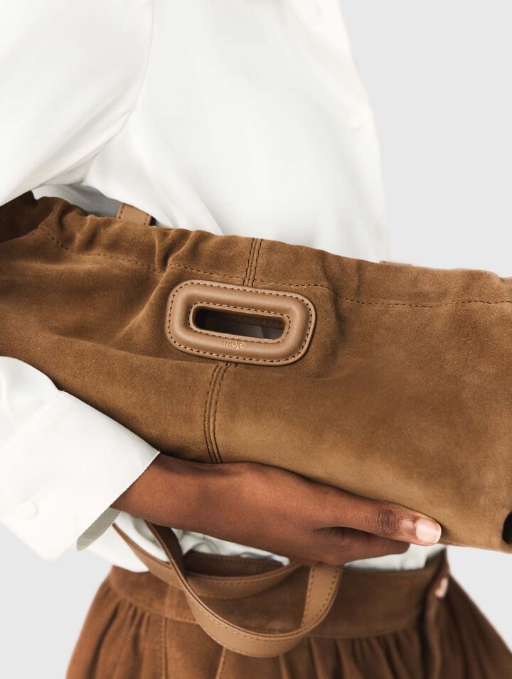 Milpli Gazette aus Wildleder