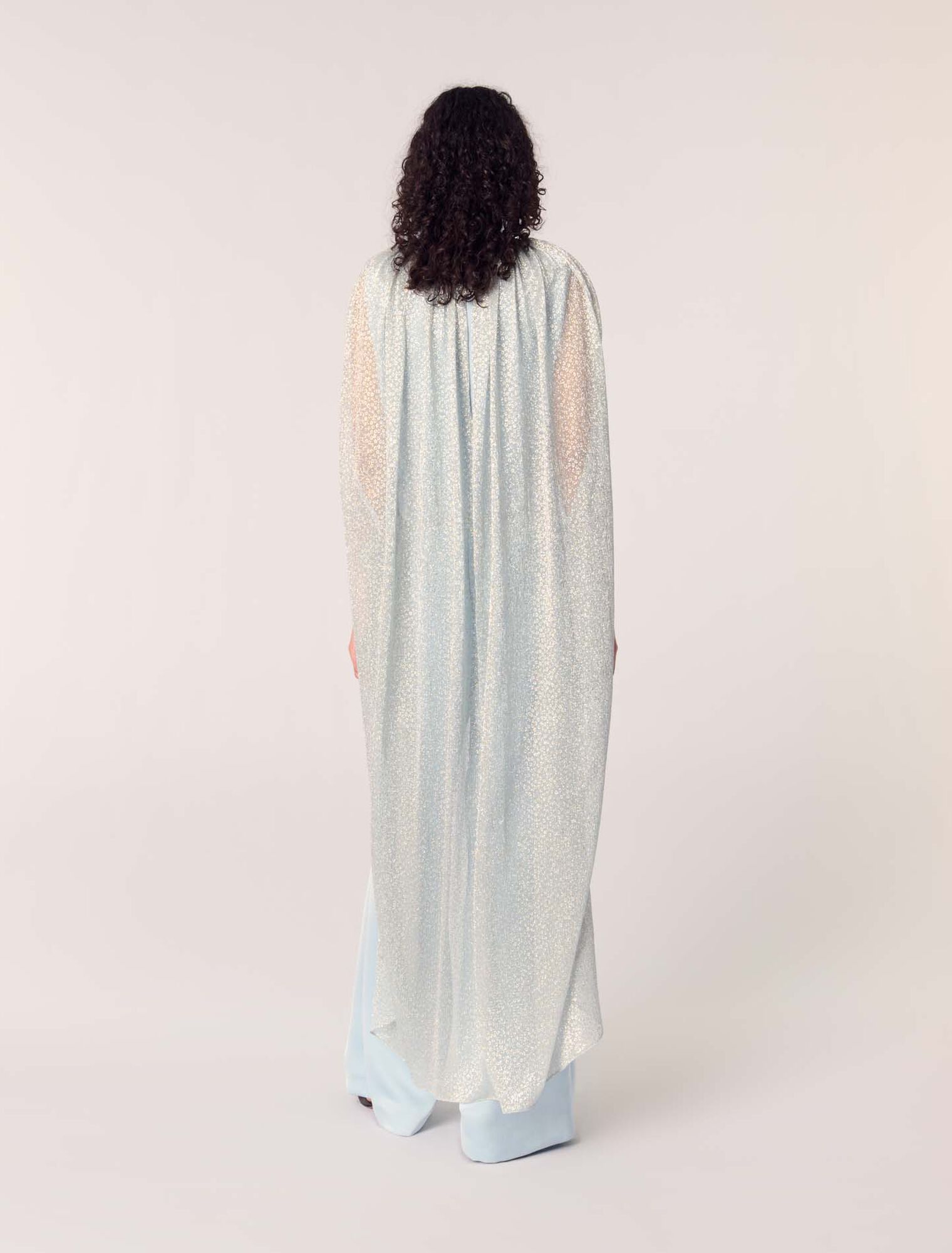 Ensemble 2-in-1 aus Lurex