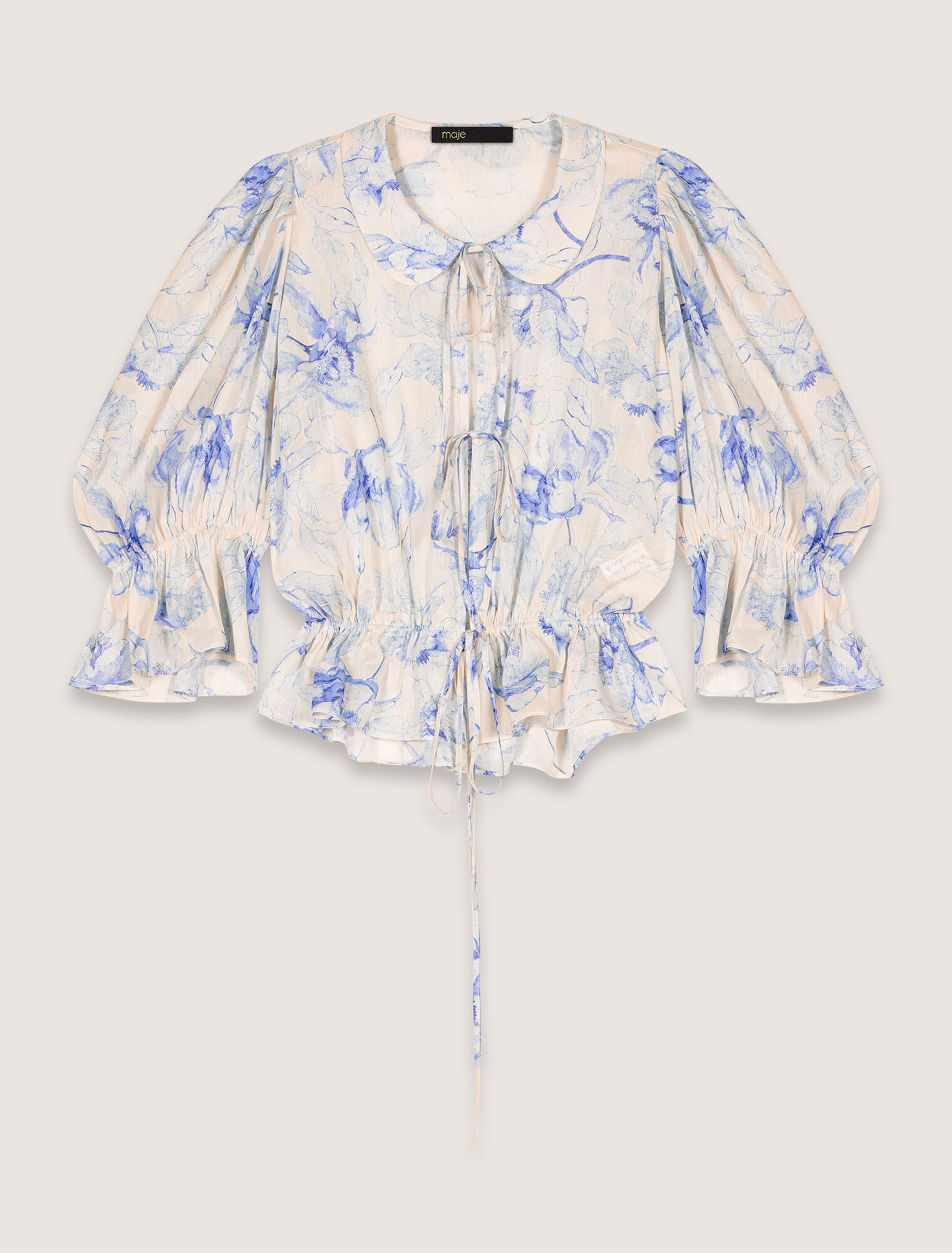 Bedrucktes Top