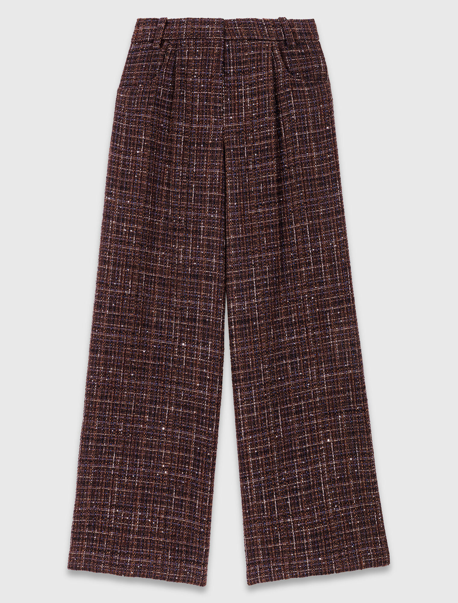 Tweed-Hose