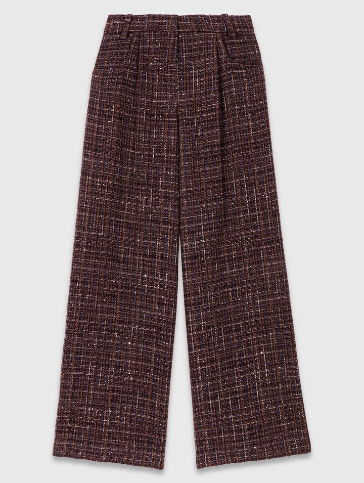 Tweed-Hose