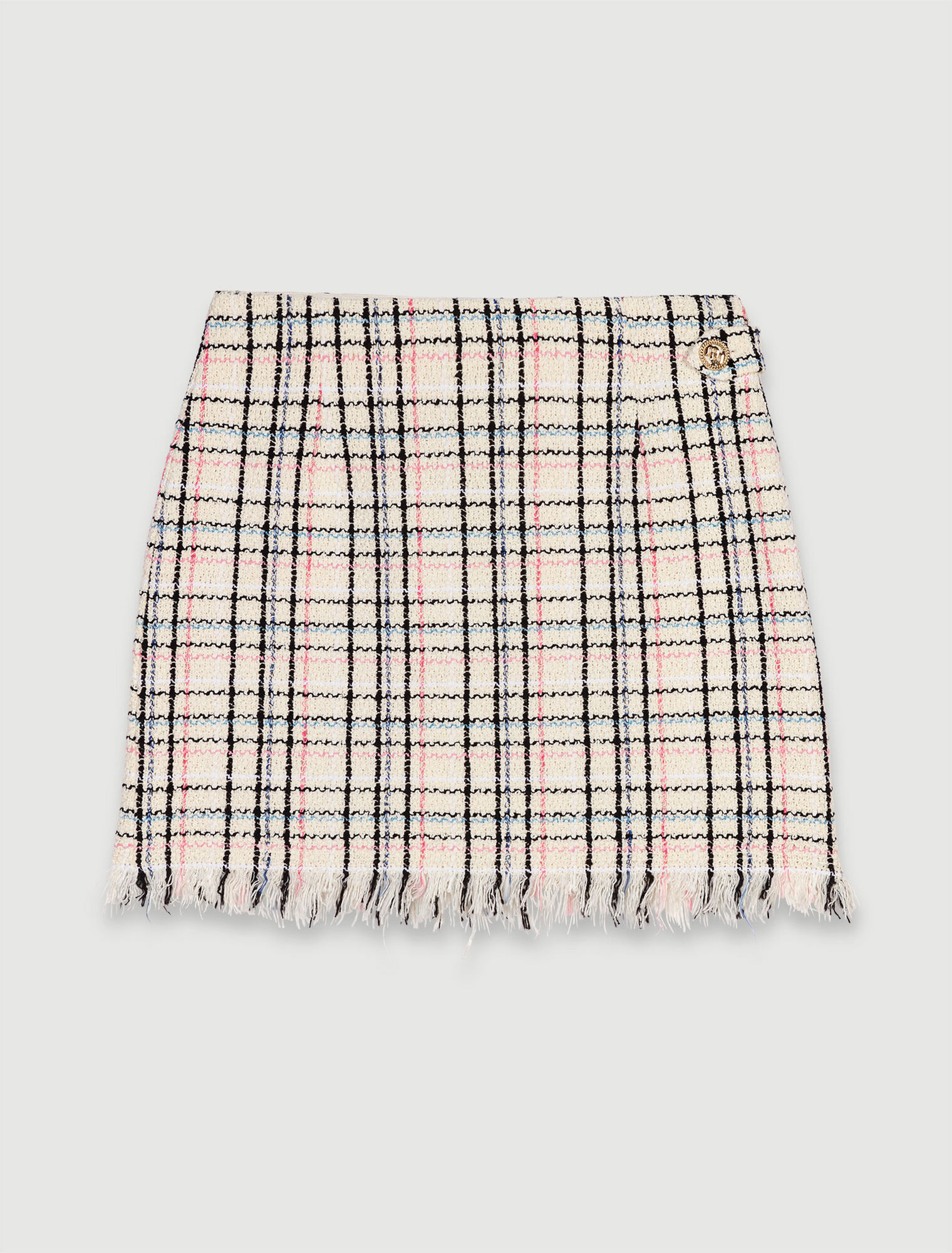 Rock aus Tweed
