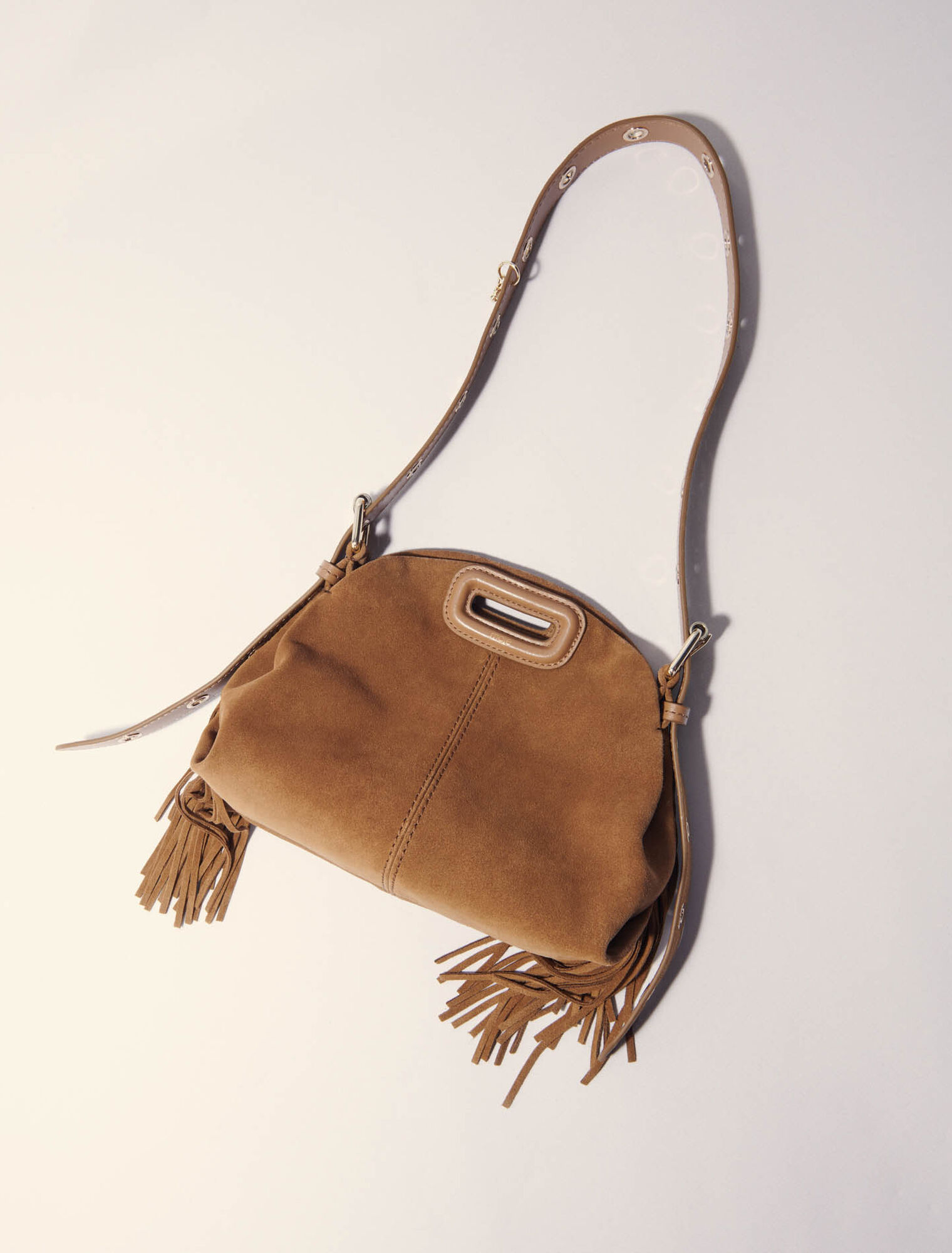 Miss M Mini Veloursleder