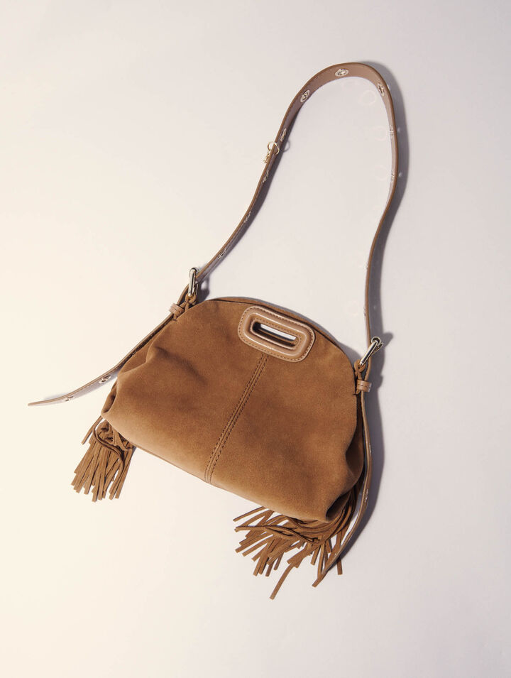 Miss M Mini Veloursleder