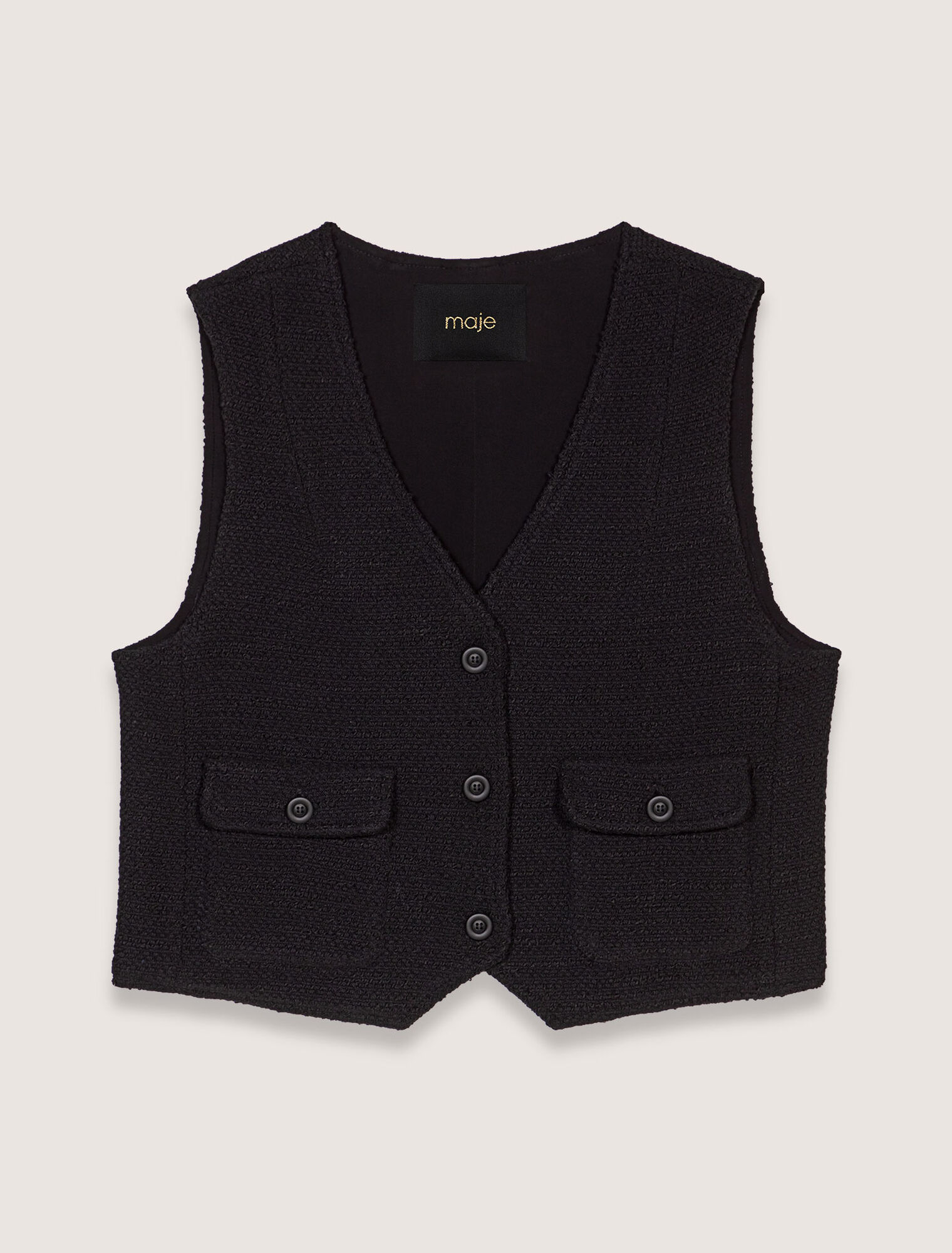 Tweed-Blazer