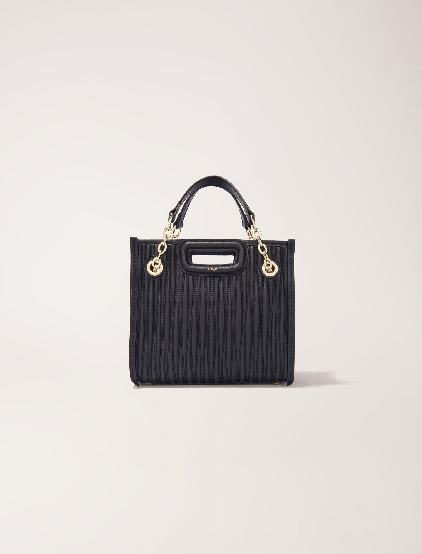 Tote Bags Korbtaschen Damenhandtaschen Maje