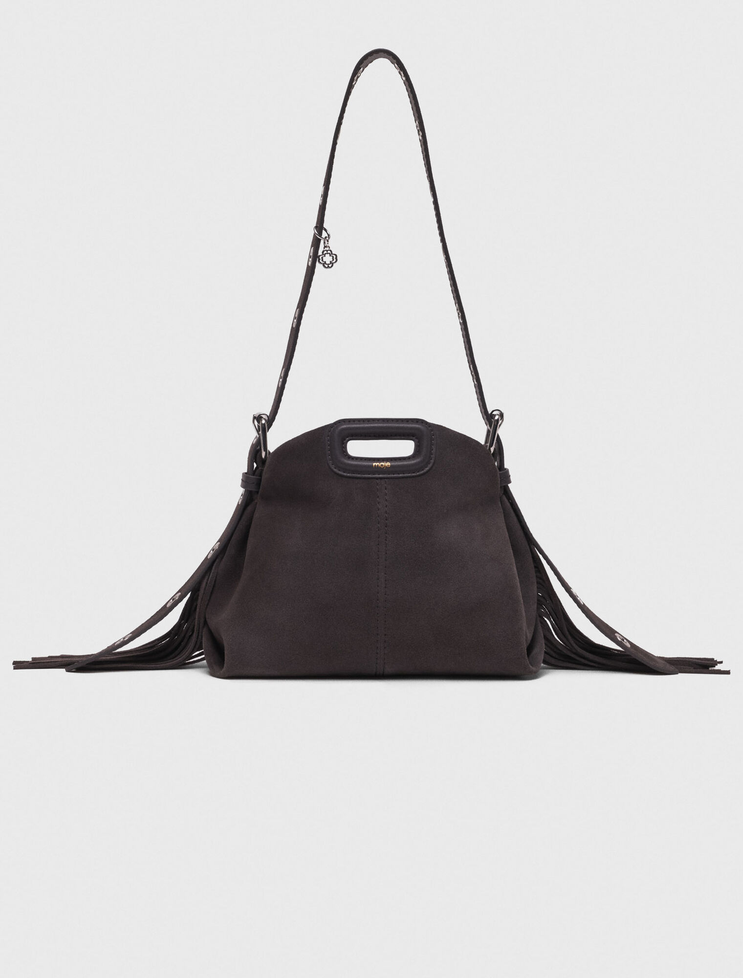 Miss M Mini Veloursleder