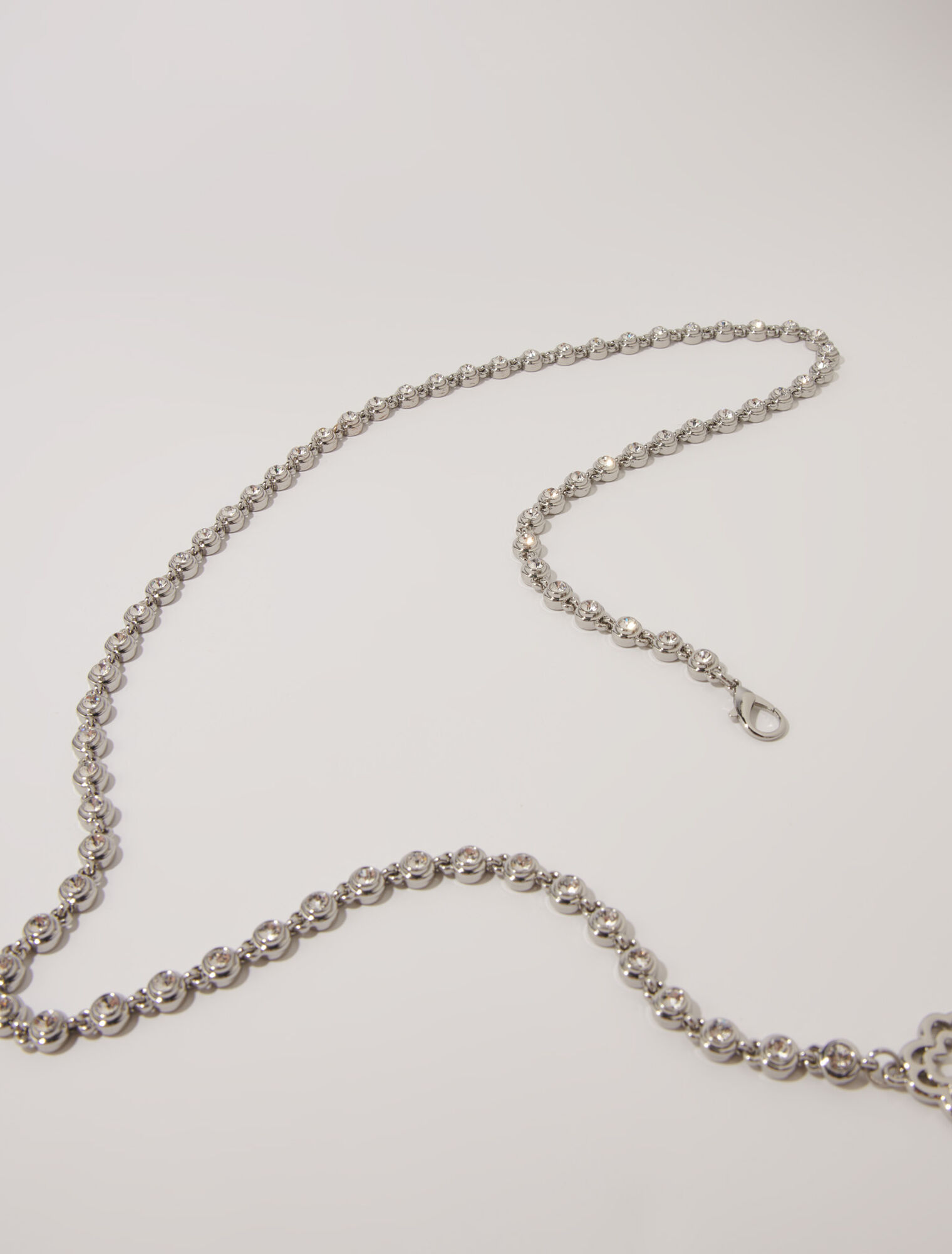 Kettengürtel mit Strass