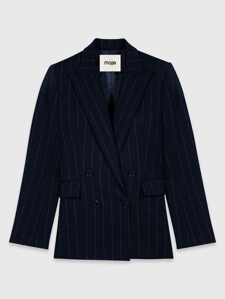 Zweireihiger Blazer
