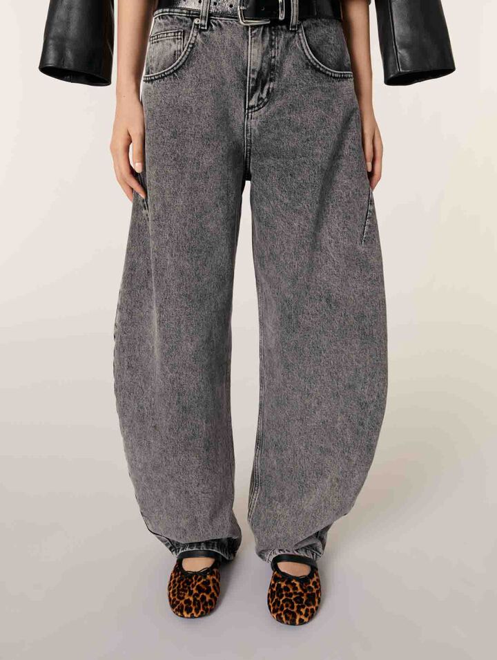 Balloon-Jeans
