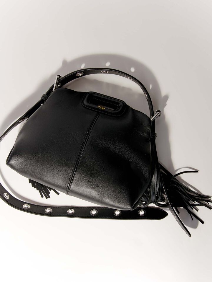 Tasche Miss M Mini aus Glattleder