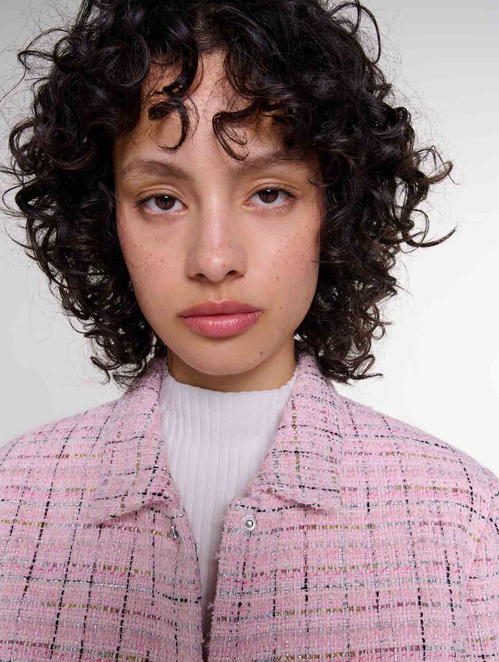 Tweedjacke