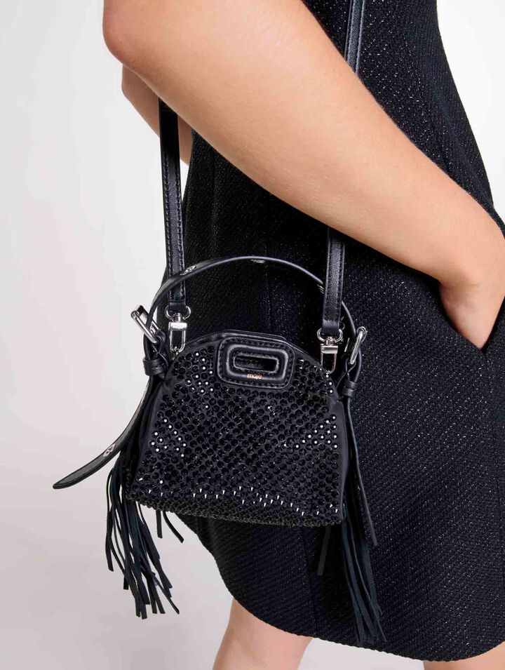 Tasche Miss M Nano aus Strass
