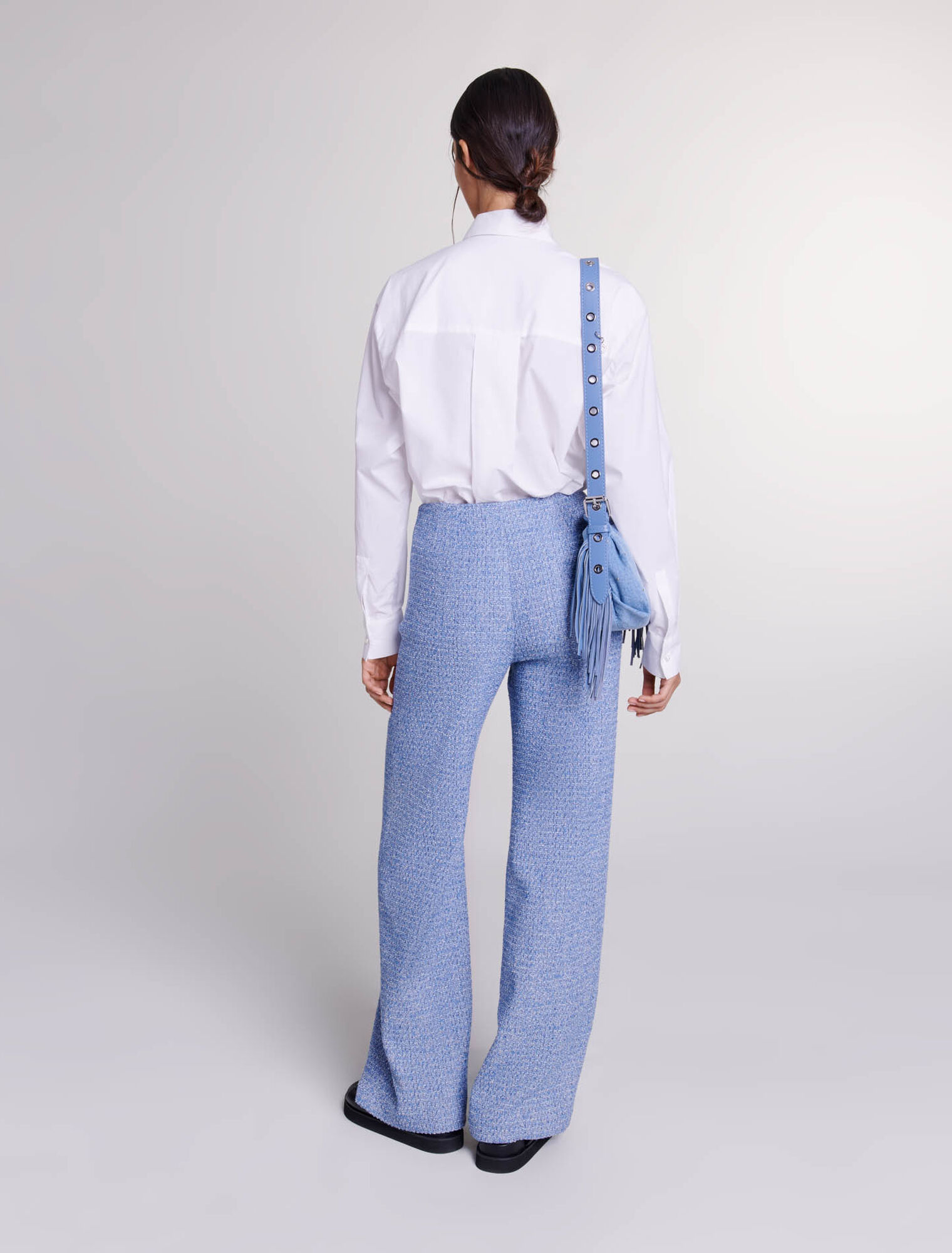 Tweed-Hose