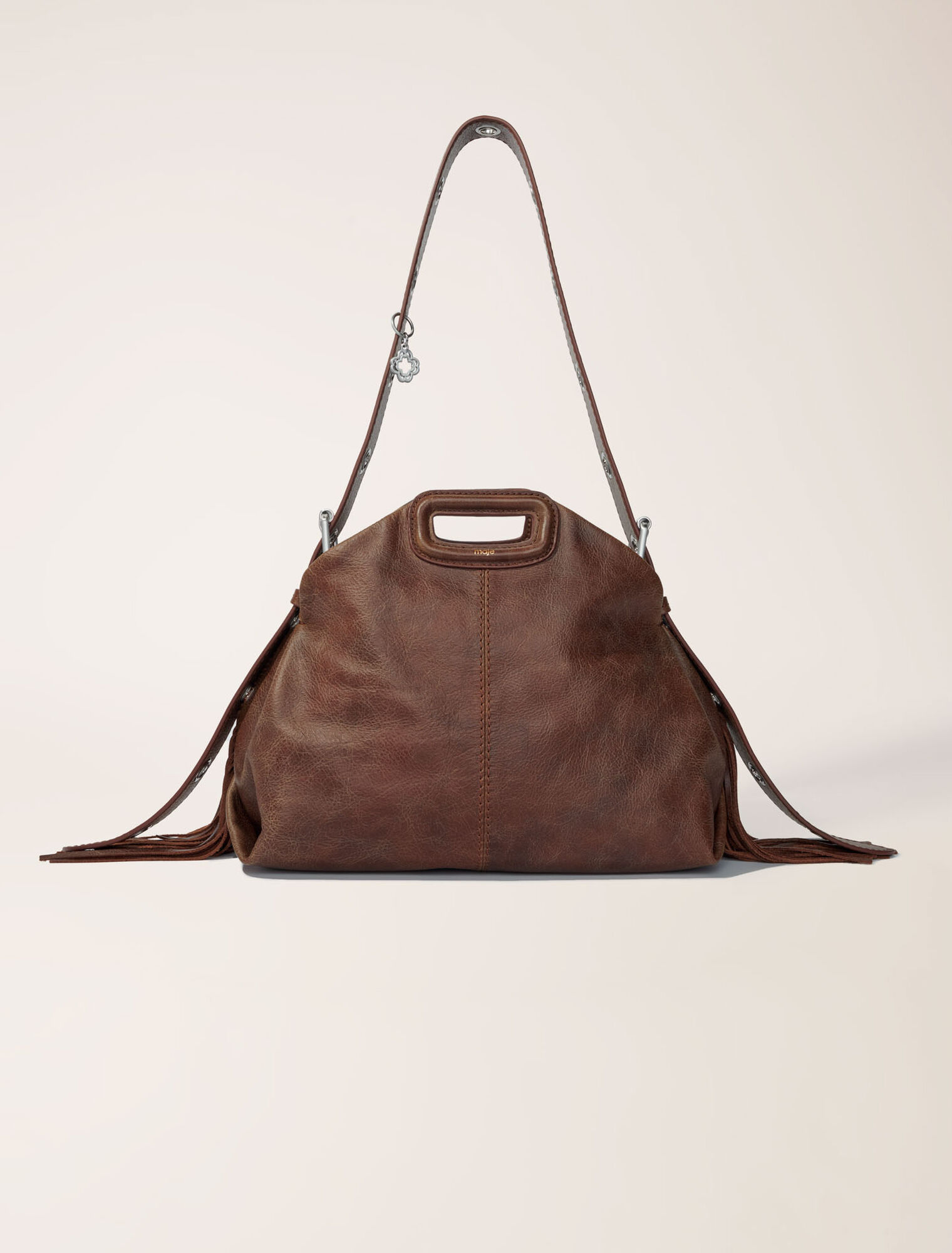 Miss M-Tasche aus Vintage-Leder