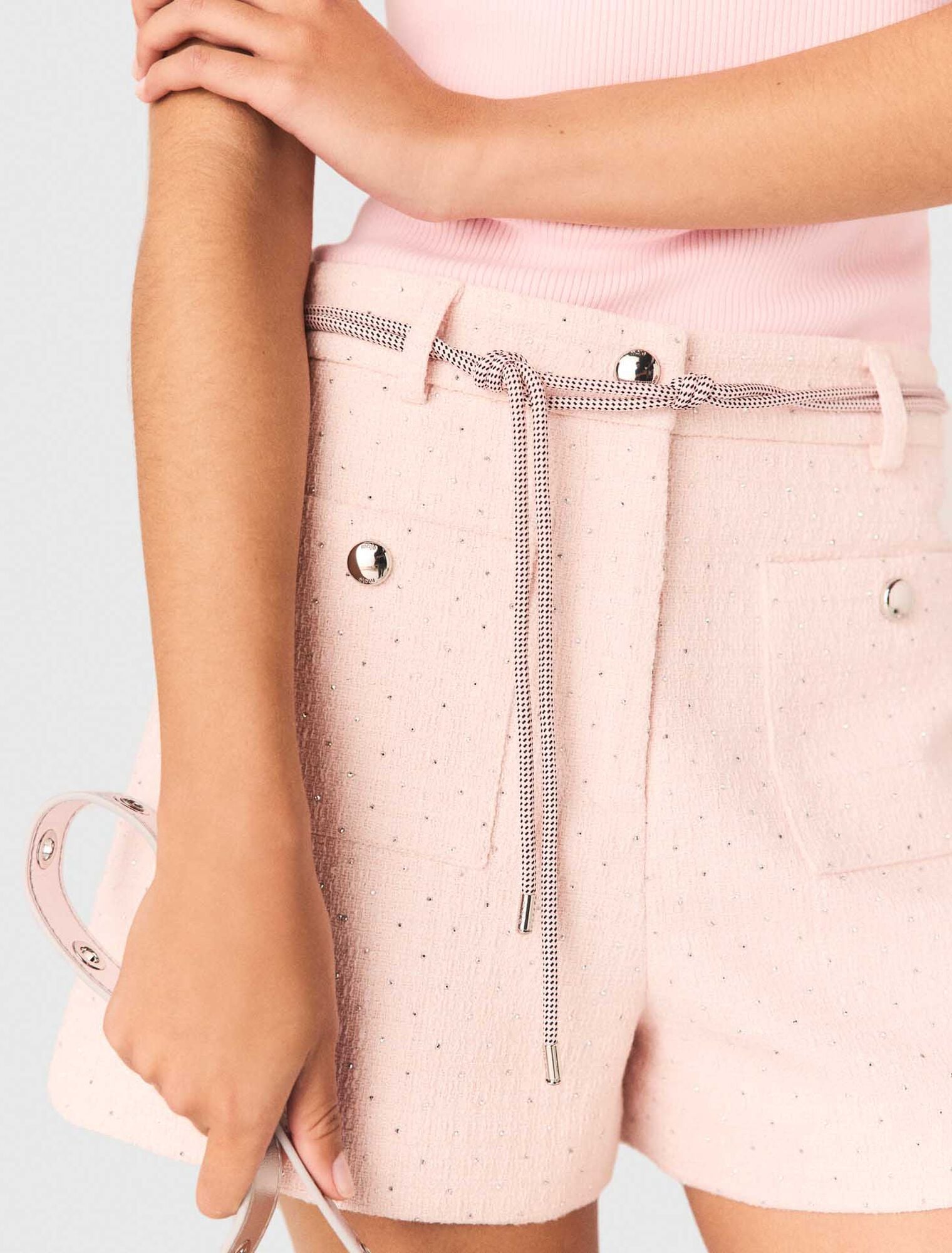 Tweedshorts