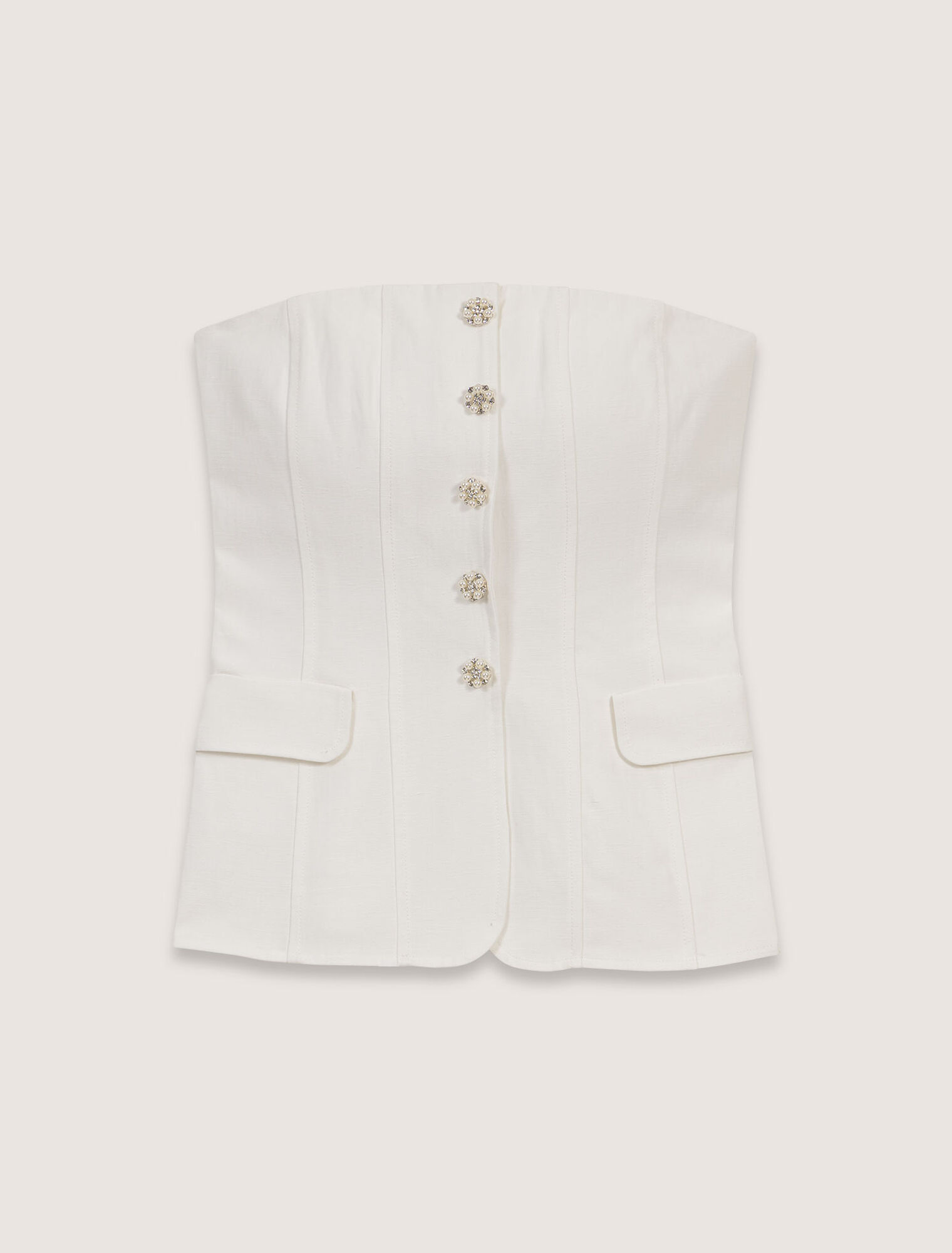 Bustier-Top