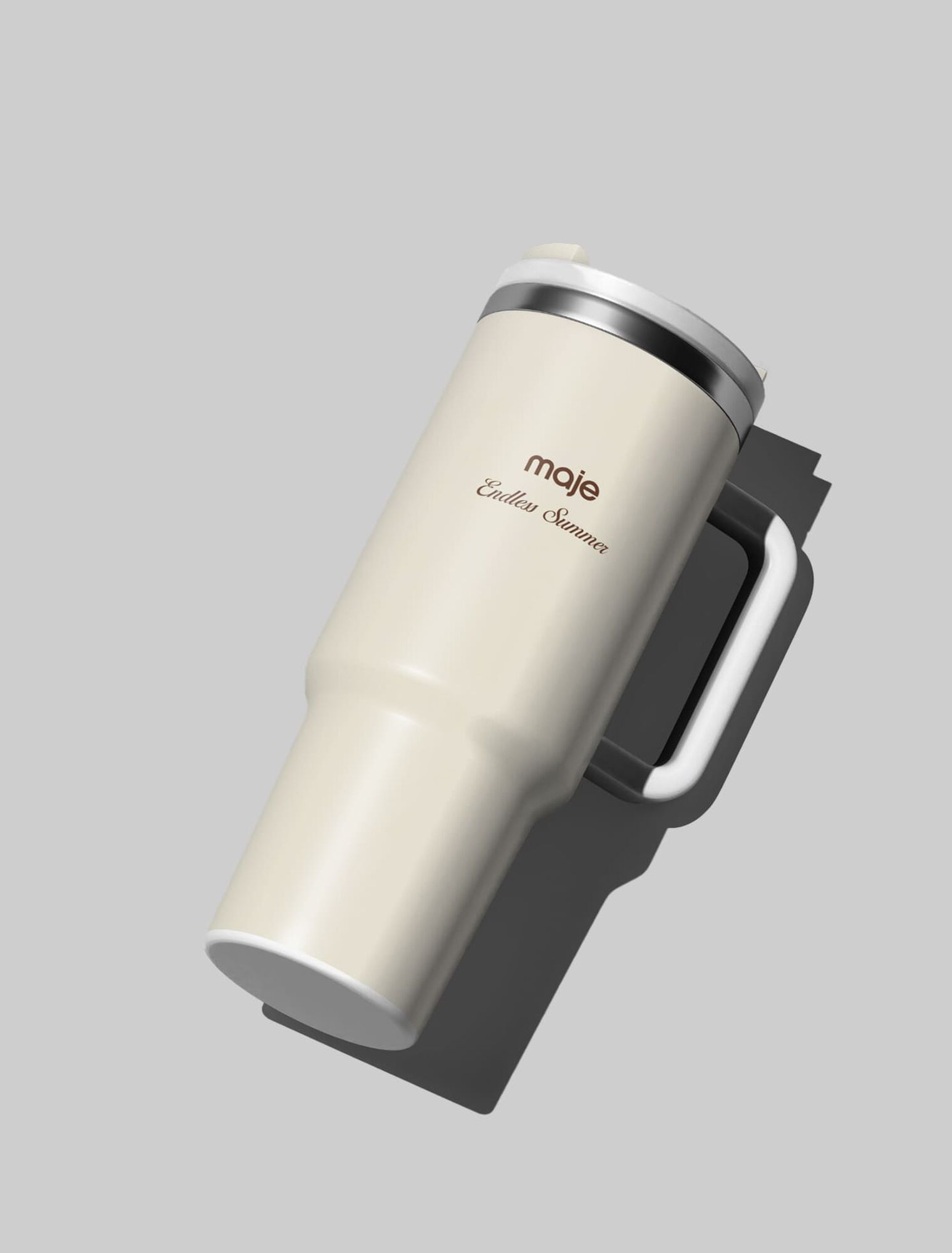 Trinkflasche Maje x Petibon