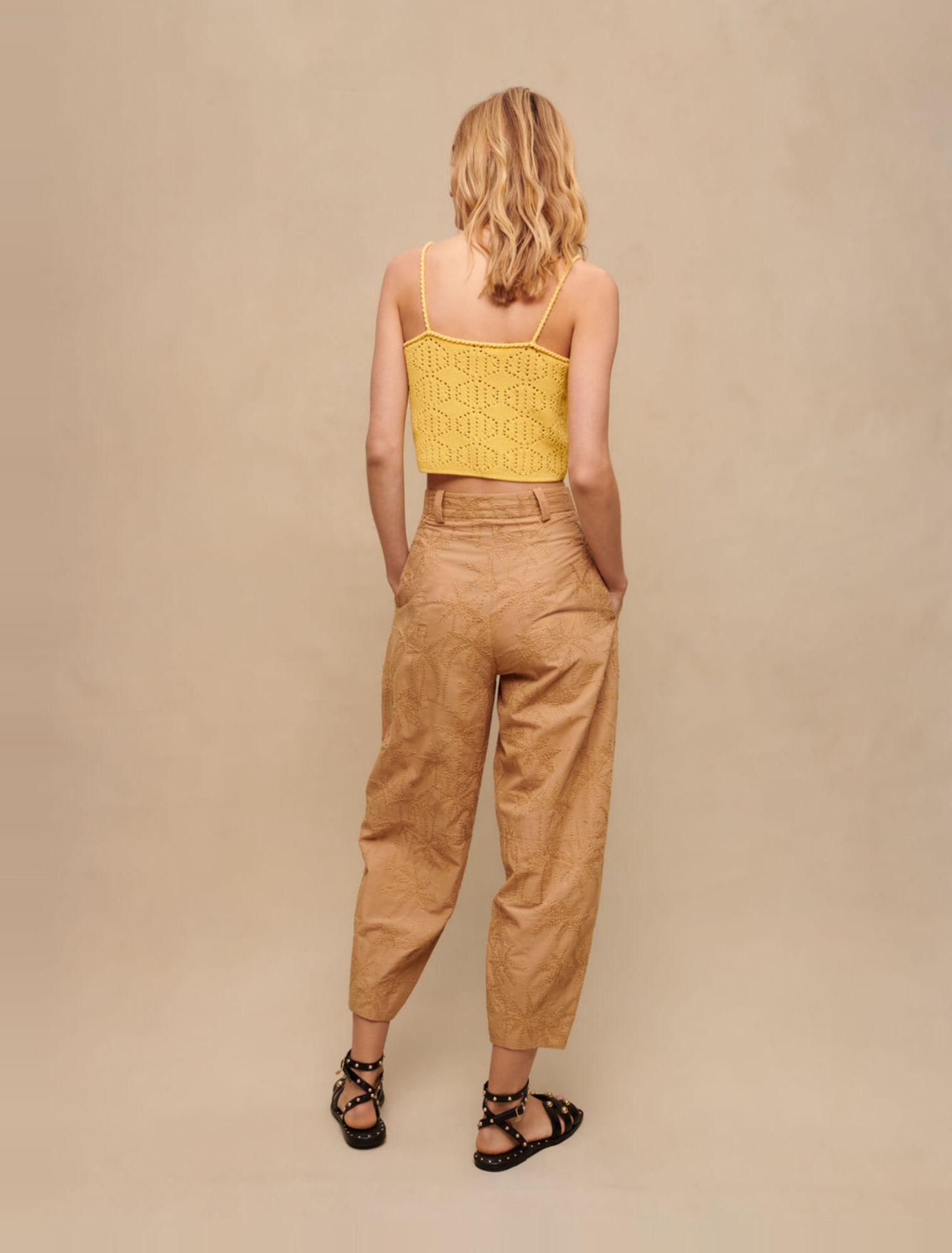 Karottenhose