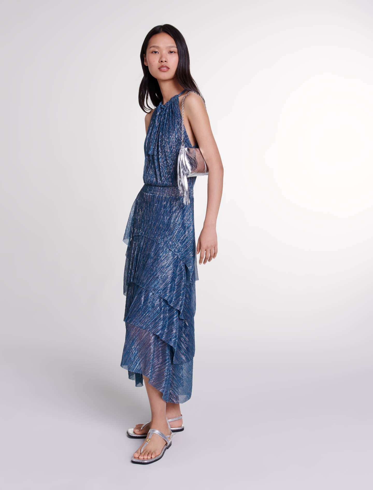 Kleid maje Sale