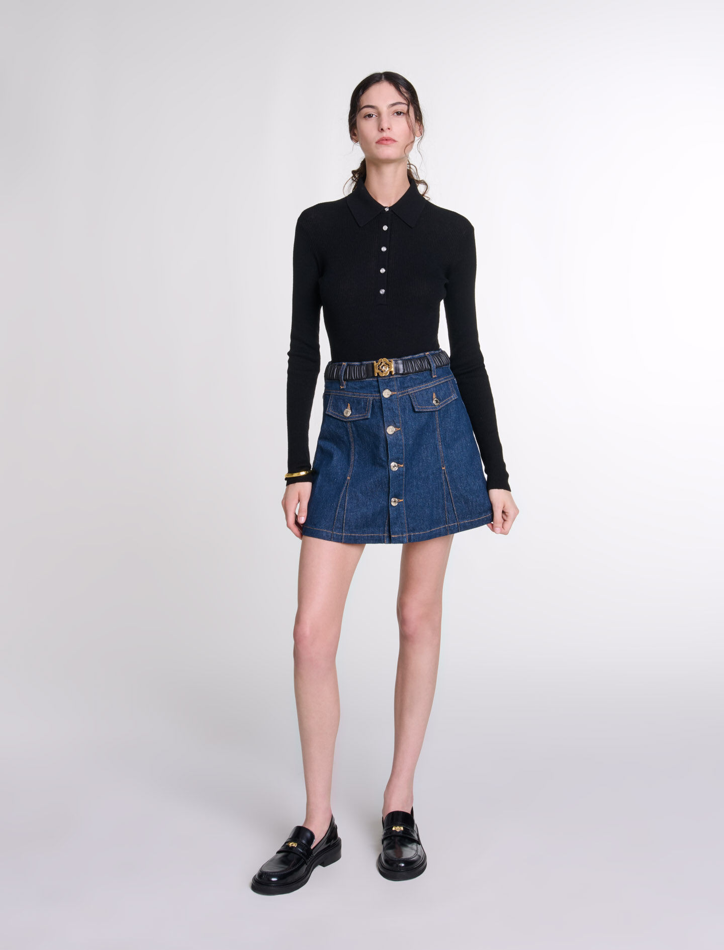 maje 2023 tops トップス