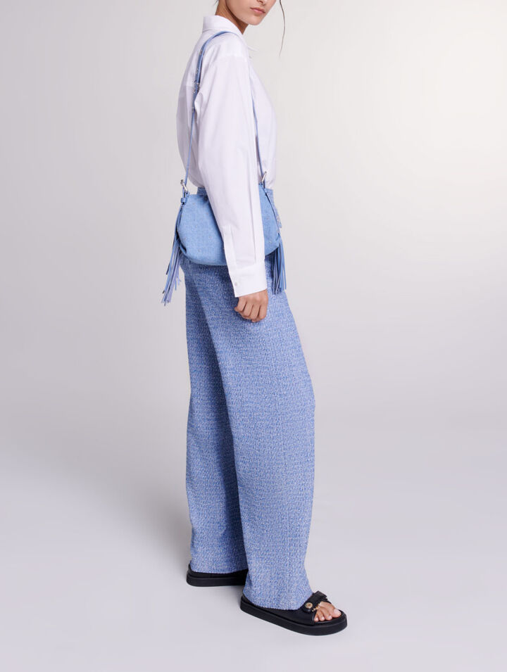 Tweed-Hose